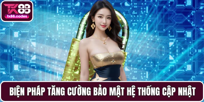 Chính Sách Bảo Mật Tại TX88: Bảo Vệ Người Dùng Tuyệt Đối - PAVOR.PRO