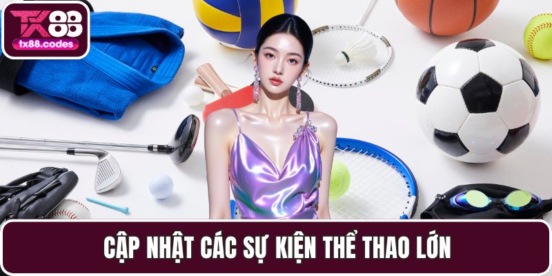 Tin Tức Thể Thao - Hòa Mình Vào Nhịp Đập Các Giải Đấu Lớn - PAVOR.PRO