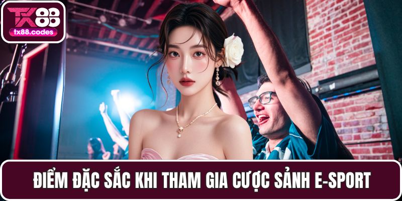 E-Sport - Không Gian Giải Trí Đỉnh Cao Cho Game Thủ Hiện Đại - PAVOR.PRO