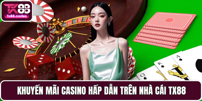Casino TX88 - Đắm Chìm Trong Các Trải Nghiệm Cá Cược Thú Vị - PAVOR.PRO
