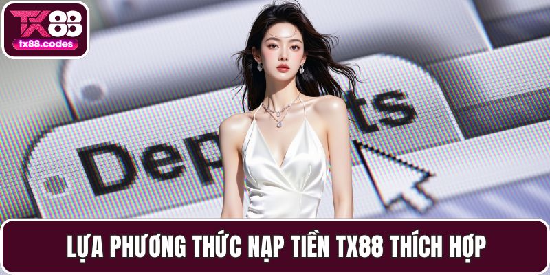 Nạp Tiền TX88 Dễ Dàng Và An Toàn Tuyệt Đối Cho Mọi Người - PAVOR.PRO