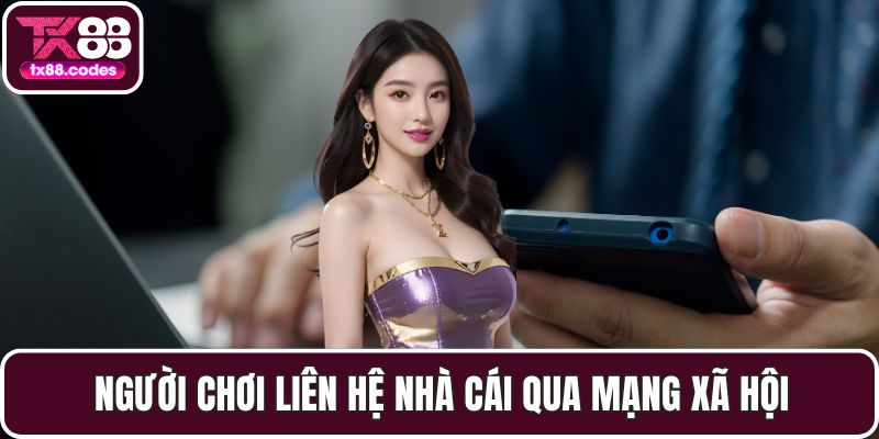 Liên Hệ TX88 - Tổng Hợp Kênh Hỗ Trợ Người Chơi Toàn Tiện - PAVOR.PRO
