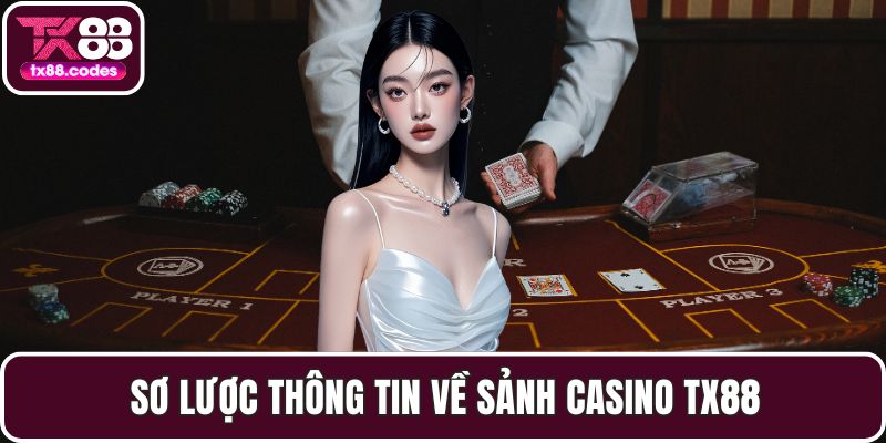 Casino TX88 - Đắm Chìm Trong Các Trải Nghiệm Cá Cược Thú Vị - PAVOR.PRO