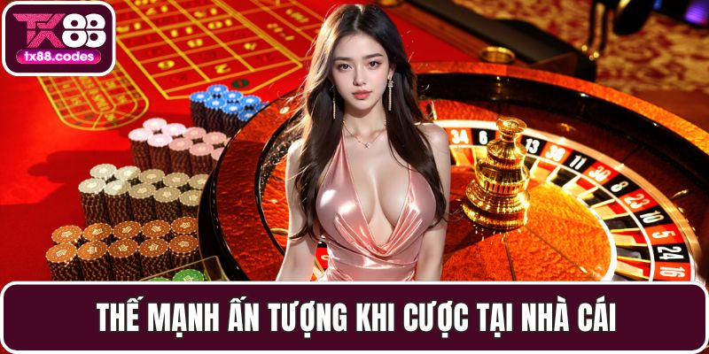 Giới Thiệu TX88 – Nền Tảng Cá Cược Online Hot Nhất 2026 - PAVOR.PRO
