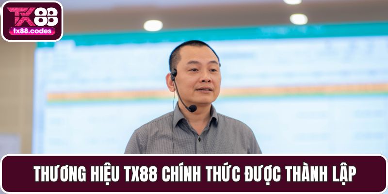 Nhà Sáng Lập TX88: Hành Trình Gây Dựng Thương Hiệu Cá Cược - PAVOR.PRO