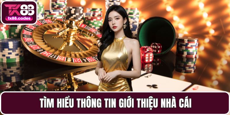 Giới Thiệu TX88 – Nền Tảng Cá Cược Online Hot Nhất 2026 - PAVOR.PRO