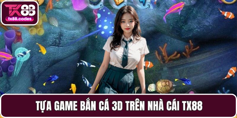 Bắn Cá TX88 - Hệ Thống Game Đa Dạng Và Cơ Hội Thắng Lớn - PAVOR.PRO