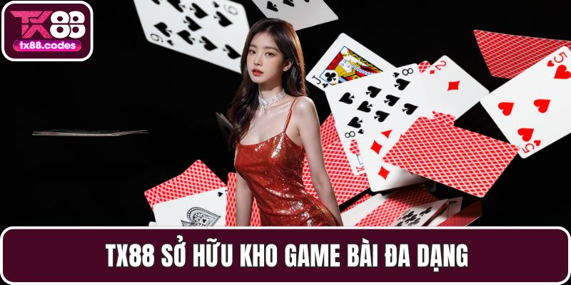 Game Bài TX88 - Hội Tụ Các Trò Hấp Dẫn Và Phần Thưởng Khủng - PAVOR.PRO
