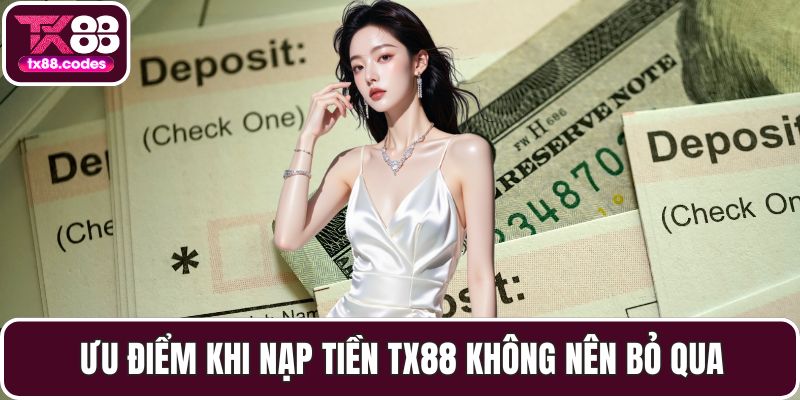 Nạp Tiền TX88 Dễ Dàng Và An Toàn Tuyệt Đối Cho Mọi Người - PAVOR.PRO