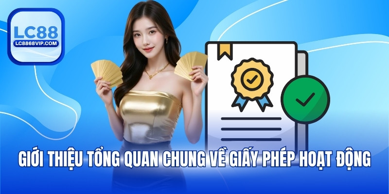 Giấy Phép Hoạt Động LC88 – Cơ Sở Pháp Lý Cho Sự Phát Triển - PAVOR.PRO