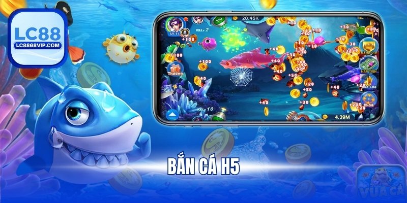 Bắn Cá H5 LC88 - Siêu Phẩm Game Đại Dương Hấp Dẫn 2026 - PAVOR.PRO