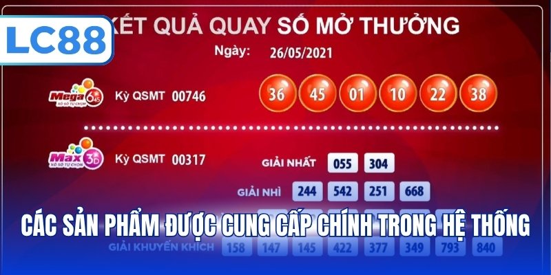 Xổ Số Vietlott - Hướng Dẫn Chơi Và Công Thức Chiến Thắng - PAVOR.PRO
