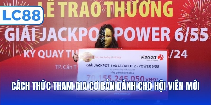 Trải Nghiệm Xổ Số Power 6/55 Với Cơ Cấu Thưởng Khủng - PAVOR.PRO