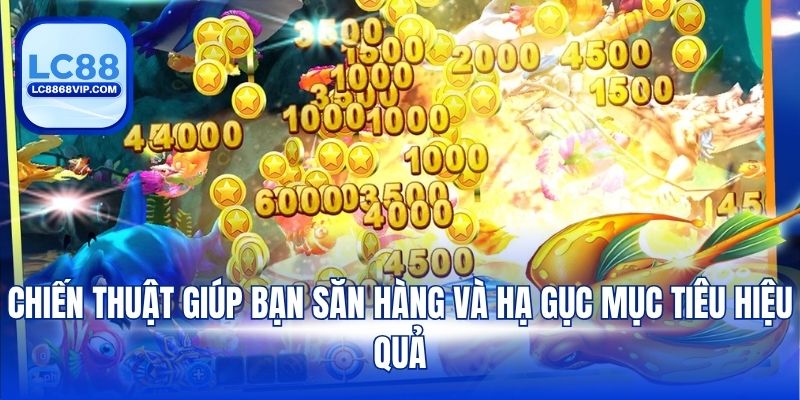 Chuyên Gia Săn Rồng – Siêu Phẩm Bắn Cá Đỉnh Cao Tại LC88 - PAVOR.PRO