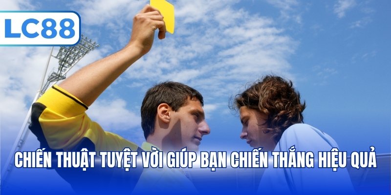 Kèo Thẻ Phạt Và Kiến Thức Dành Cho Người Chơi Mới Tại LC88 - PAVOR.PRO