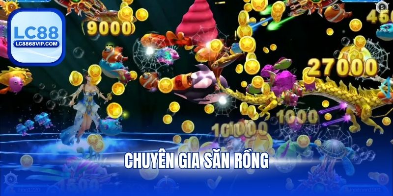 Chuyên Gia Săn Rồng – Siêu Phẩm Bắn Cá Đỉnh Cao Tại LC88 - PAVOR.PRO