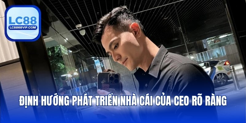 Ceo Mentos – Hành Trình Gây Dựng Thương Hiệu LC88 Từ Số 0 - PAVOR.PRO