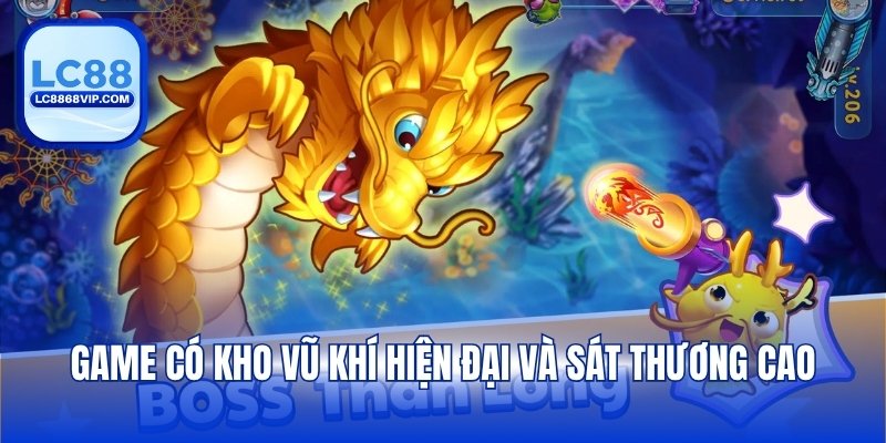Bắn Cá Ngũ Long - Siêu Phẩm Săn Rồng Đại Dương Kịch Tính - PAVOR.PRO