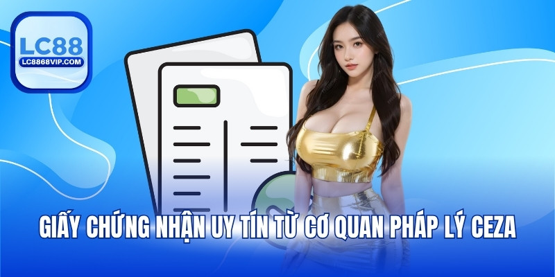Giấy Phép Hoạt Động LC88 – Cơ Sở Pháp Lý Cho Sự Phát Triển - PAVOR.PRO