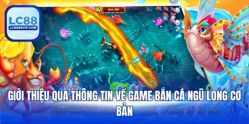 Bắn Cá Ngũ Long - Siêu Phẩm Săn Rồng Đại Dương Kịch Tính - PAVOR.PRO