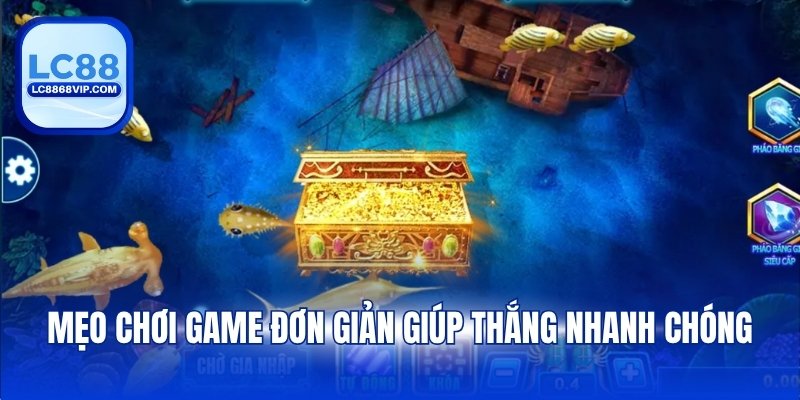 Bắn Cá Thần Tài LC88 – Phiêu Lưu Đại Dương Thú Vị 2026 - PAVOR.PRO