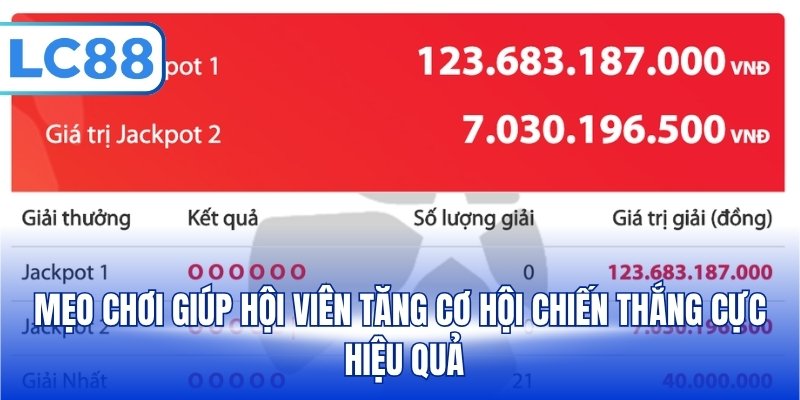 Xổ Số Vietlott - Hướng Dẫn Chơi Và Công Thức Chiến Thắng - PAVOR.PRO
