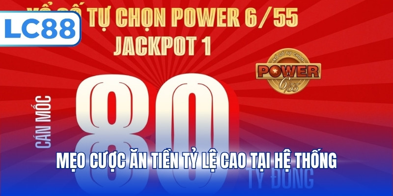 Trải Nghiệm Xổ Số Power 6/55 Với Cơ Cấu Thưởng Khủng - PAVOR.PRO