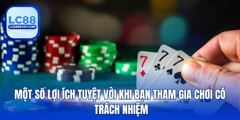 Chơi Có Trách Nhiệm – Nền Tảng Của Giải Trí Lành Mạnh LC88 - PAVOR.PRO