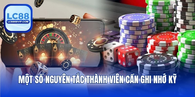 Chơi Có Trách Nhiệm – Nền Tảng Của Giải Trí Lành Mạnh LC88 - PAVOR.PRO