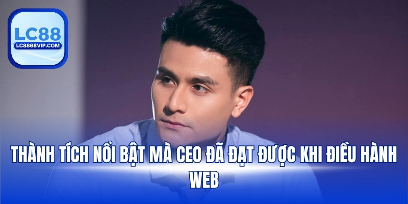 Ceo Mentos – Hành Trình Gây Dựng Thương Hiệu LC88 Từ Số 0 - PAVOR.PRO