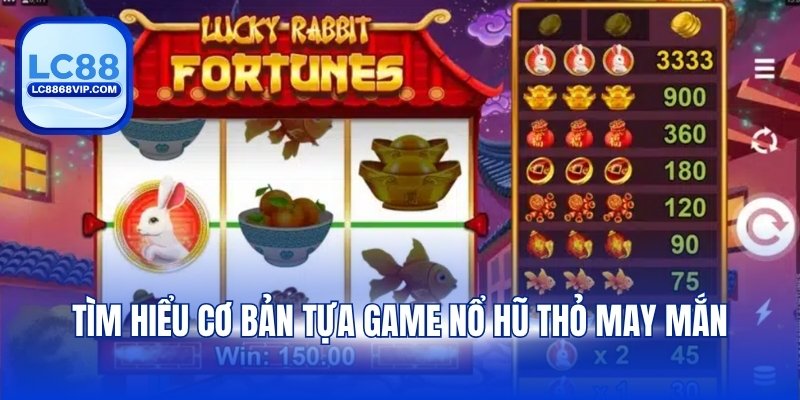 Thỏ May Mắn – Top 1 Tựa Game Nổ Hũ Hấp Dẫn Trong Năm 2026 - PAVOR.PRO