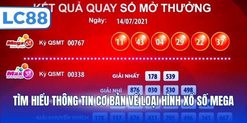 Xổ Số Mega 6/45 – Loại Hình Cược Hấp Dẫn Tỷ Lệ Thưởng Cao - PAVOR.PRO