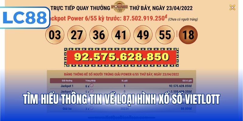 Xổ Số Vietlott - Hướng Dẫn Chơi Và Công Thức Chiến Thắng - PAVOR.PRO