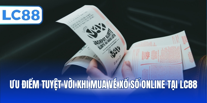 Mua Vé Xổ Số Online Uy Tín – Xu Hướng Ưa Chuộng Năm 2026 - PAVOR.PRO