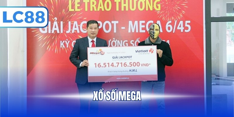Xổ Số Mega 6/45 – Loại Hình Cược Hấp Dẫn Tỷ Lệ Thưởng Cao - PAVOR.PRO