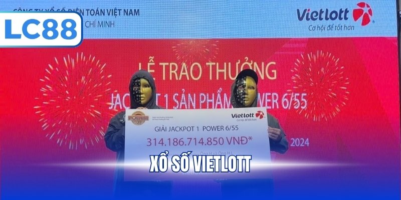 Xổ Số Vietlott - Hướng Dẫn Chơi Và Công Thức Chiến Thắng - PAVOR.PRO